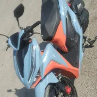 موتورکلیک گلکسی150NMS|موتورسیکلت|شاهینشهر, شهرک پردیس|دیوار