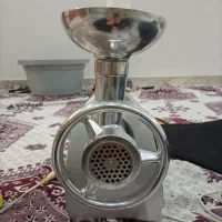 لوازم برقی چرخ گوشت و سرخ کن با روغن