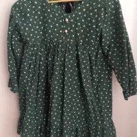 پیراهن پشمی بچگانه