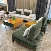 مبل راحتی مینیمال لارین کد ۶۱۹۳|مبلمان خانگی و میز عسلی|خرم‌آباد, |دیوار