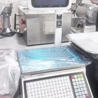 فروش ویژه ترازوی لیبل‌زن و پرینتر محک 30 کیلویی|فروشگاه و مغازه|تهران, سلسبیل جنوبی|دیوار