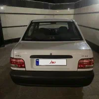 پراید مدل ۹۸|خودرو سواری و وانت|مشهد, الهیه|دیوار