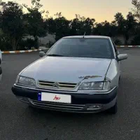 زانتیا دور رنگ ۸۳|خودرو سواری و وانت|رودسر, |دیوار