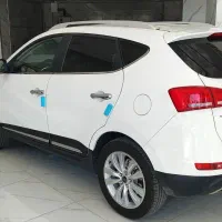 جک s5 اتوماتیک مدل ۹۶