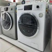 ماشین لباسشویی دوو مدل 840 اقساط|ماشین لباسشویی و خشک‌کن لباس|آبیک, |دیوار