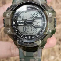 ساعت Sport ضد اب تا ۳۰ متر