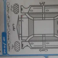 تیبا ۲ مدل ۱۴۰۰|خودرو سواری و وانت|اردبیل, |دیوار