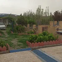 باغ۱۰۰۰متر/قلعه خواجه/کنتور برق