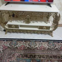 میز تلویزیون برنز نو