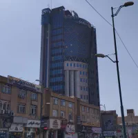 فروش مغازه برج طالقانی