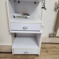 قفسه|کتابخانه، شلف، قفسه‌های دیواری|قم, پردیسان|دیوار