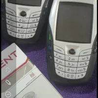 گوشی نوکیا 6600