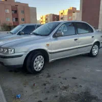 سمند86دوگانه شرکتی بیرنگ وسالم|خودرو سواری و وانت|مشهد, یوسفیه (شهرک غرب)|دیوار