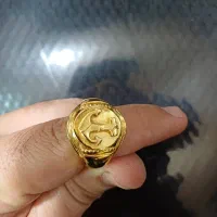 انگشتر طلا درحد نو