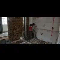 بازسازی اصولی توسط پیمانکار نظام مهندسی|خدمات پیشه و مهارت|مشهد, ولیعصر (شهرک غرب)|دیوار