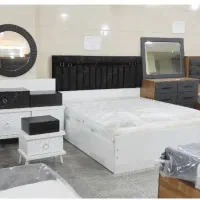 تخت خواب با طراحی های سفارشی %منحصر به فرد|تخت و سرویس خواب|کرج, ساسانی (قلمستان)|دیوار