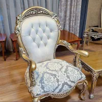 مدل گندمی قالب اصلی چوب راش|مبلمان خانگی و میز عسلی|نسیمشهر, |دیوار