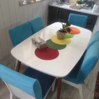 میز ناهارخوری 6 نفره