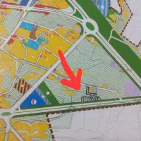 زمین داخل شهر کوچصفهان