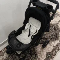 کالسکه بچه مارک دلیجان در حد نو|کالسکه و لوازم جانبی|بندرعباس, |دیوار