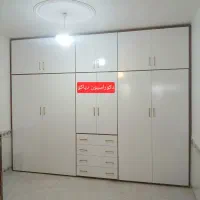 ساخت انواع کمد دیواری