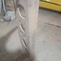 تاخچه سمند و پژو سالم