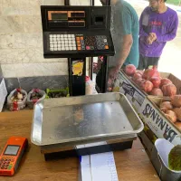 ترازو رادین ۴۰ کیلویی چاپگر ب کارتخونم ول میشه|فروشگاه و مغازه|شهریار, اسکمان|دیوار