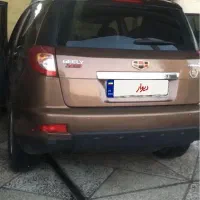 جیلی Emgrand X7، مدل ۲۰۱۴|خودرو سواری و وانت|شیراز, گویم|دیوار