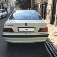 پژو پارس سال ۱۳۹۳ کم کار|خودرو سواری و وانت|تهران, فرزانه|دیوار
