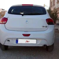 تیبا ۲ بدون رنگ خشک