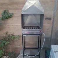 کباب پز خانگی