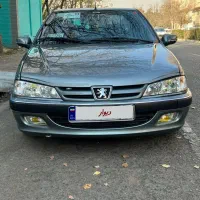 پژو پارس مدل ۹۳