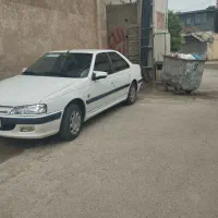 پژو پارس سال بیرنگ