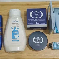 پک های آرایشی