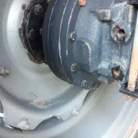 تراکتور۲۸۵مدل۸۳درجه یک به شرط|خودرو سنگین|کوهدشت, |دیوار