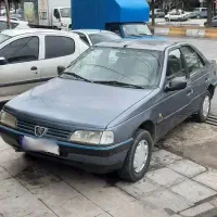 پژو۴۰۵ دوگانه شرکتی