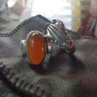 انگشتر کهنه قدیمی