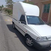 باربری پراید وانت مسقف