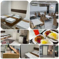 کاروان زیارتی مشهد مقدس ظرفیت محدود ۴ صندلی
