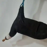 خیک سقایی برای  ماه محرم