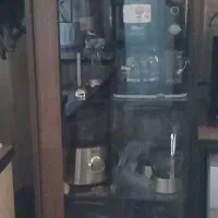 ویترین لوازم برقی