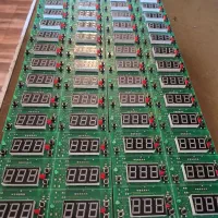 مونتاژ برد الکترونیک