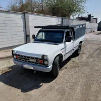 نیسان وانت دوگانه سوز شرکتی