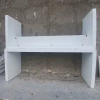 ۲ عدد اوپن جنس ام دی اف میزغذاخوری هم میشه