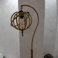 اباژور ایستاده عصایی|چراغ خواب و آباژور|اصفهان, بهارستان|دیوار