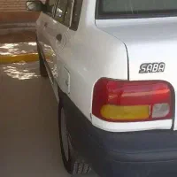 پراید ۸۸ تمام فابریک|خودرو سواری و وانت|ارسنجان, |دیوار