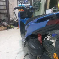 موتور کلیلک 150|موتورسیکلت|ارومیه, |دیوار