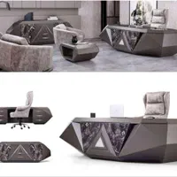 میز بلژیکی رایان تجهیزات آیکیا مدیر اداره کارفرما|دفتر کار|چابهار, |دیوار