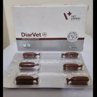 ضد اسهال(DiarVet) سگ و گربه محصول وت اکسپرت