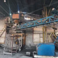 فروش کارخانه بزرگ تولید بلوک وتیره صنعتی